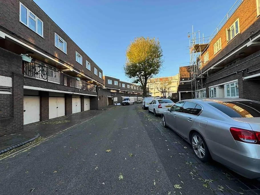 Prp Pennack Road Peckham London Hotel United Kingdom